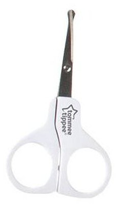 Tommee Tippee Essentials Baby Nail Scissors